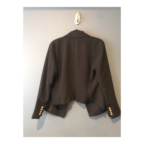 Who What Wear Double Breasted Blazer - Medium - Picture 3 of 4